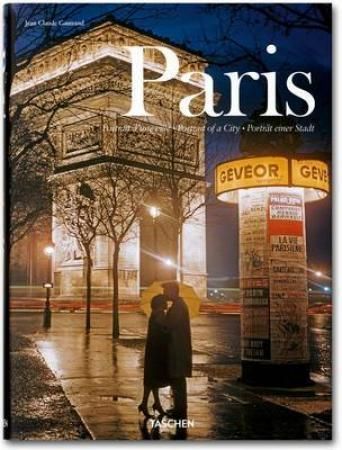 Paris, Portrait of a City | 0:e upplagan
