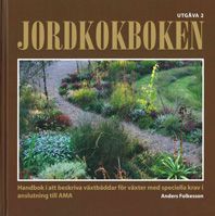 Jordkokboken. Handbok i att beskriva växtbäddar för växter med speciella krav i anslutning till AMA. Utg 2
