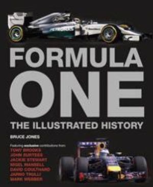 Formula One the Illustrated History