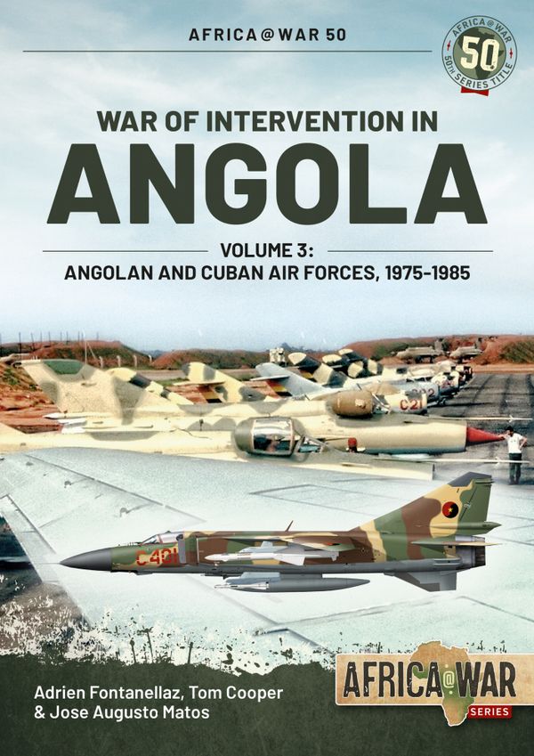 War of Intervention in Angola Volume 3 | 0:e upplagan