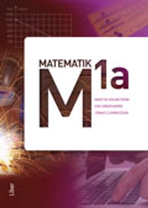 Matematik M 1a | 1:a upplagan