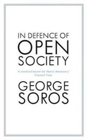 In Defence of Open Society