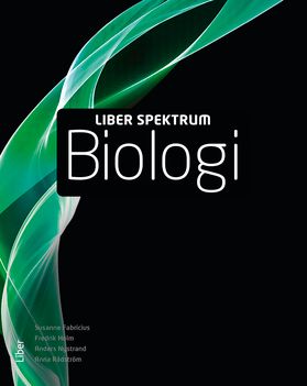 Liber Spektrum Biologi | 5:e upplagan