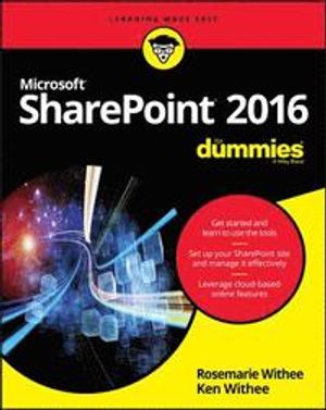 Sharepoint 2016 for Dummies | 1:a upplagan