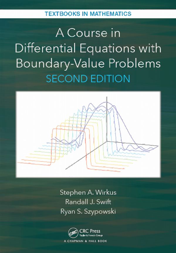 A Course in Differential Equations with Boundary Value Problems | 2:a upplagan