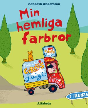 Min hemliga farbror