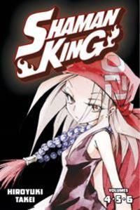 SHAMAN KING Omnibus 2 (Vol. 4-6) | 0:e upplagan