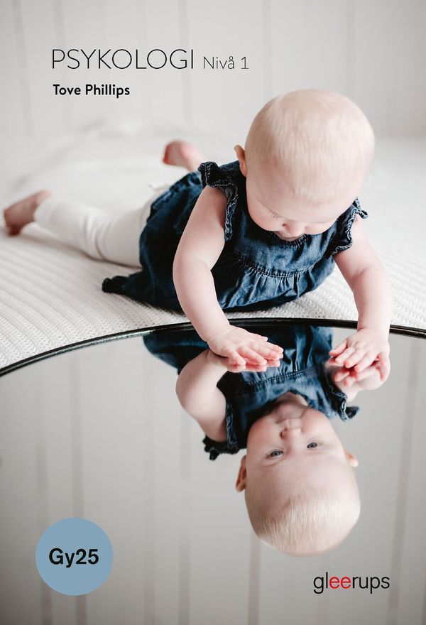 Psykologi 1, bok, Gy25 | 1:a upplagan