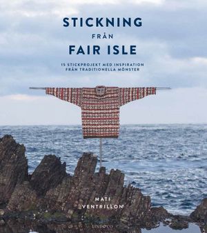 Stickning från Fair Isle