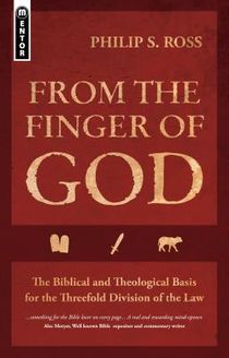 From the finger of god - the biblical and theological basis for the threefo