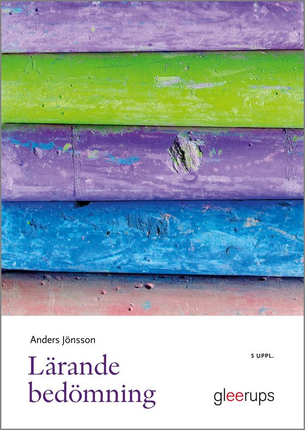 Lärande bedömning | 5:e upplagan