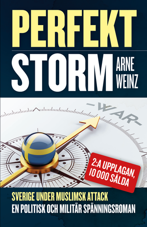 Perfekt Storm |  2:e upplagan