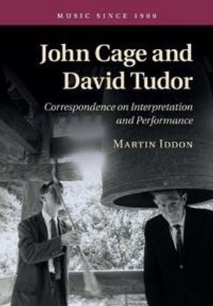 John Cage and David Tudor