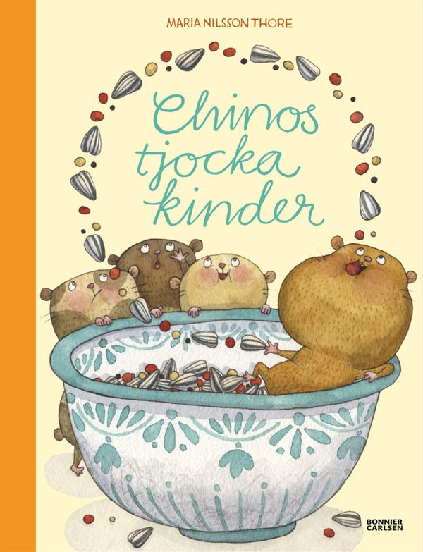 Chinos tjocka kinder | 0:e upplagan