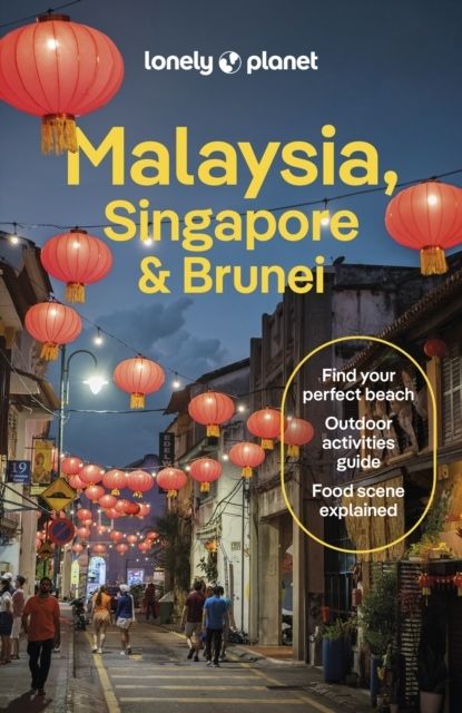 Lonely Planet Malaysia, Singapore & Brunei | 0:e upplagan