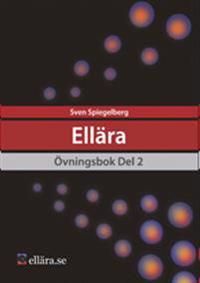 Ellära Övningsbok Del 2 | 2:a upplagan