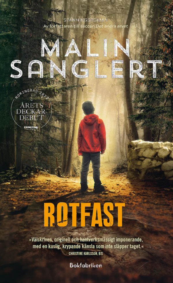 Rotfast | 0:e upplagan