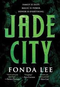 Jade City | 0:e upplagan