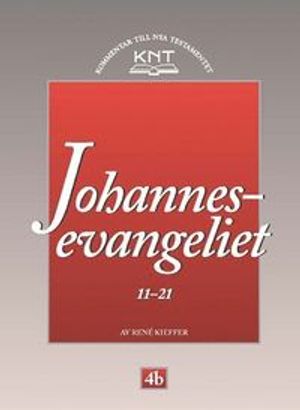 Johannesevangeliet 11 - 21