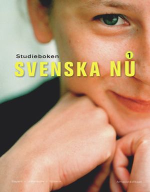 Svenska Nu 1 Studiebok |  2:e upplagan