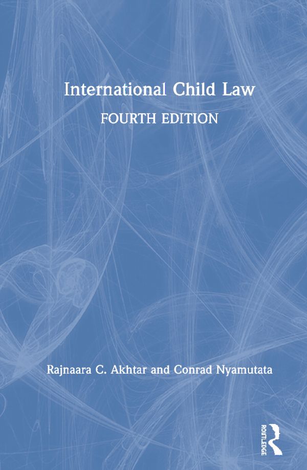 International Child Law | 4:e upplagan