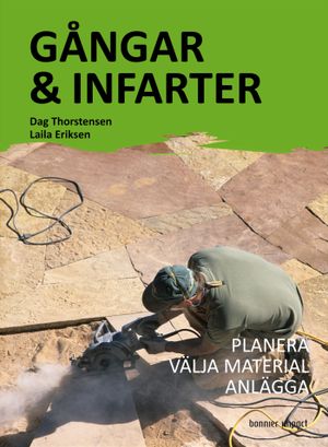 Gångar & infarter : planera välja material anlägga