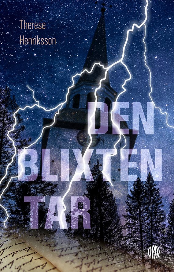 Den blixten tar | 0:e upplagan