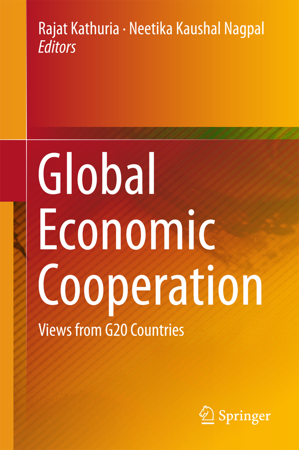 Global Economic Cooperation | 1:a upplagan