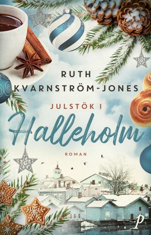 Julstök i Halleholm |  2:e upplagan