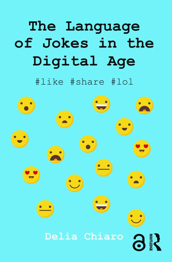 The Language of Jokes in the Digital Age | 1:a upplagan