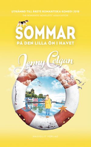 Sommar på den lilla ön i havet | 1:a upplagan