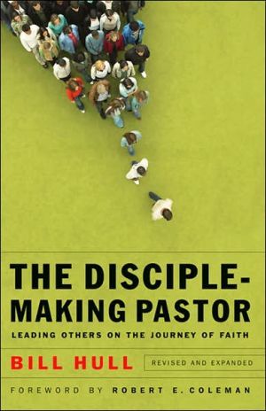 Disciple-making pastor - leading others on the journey of faith