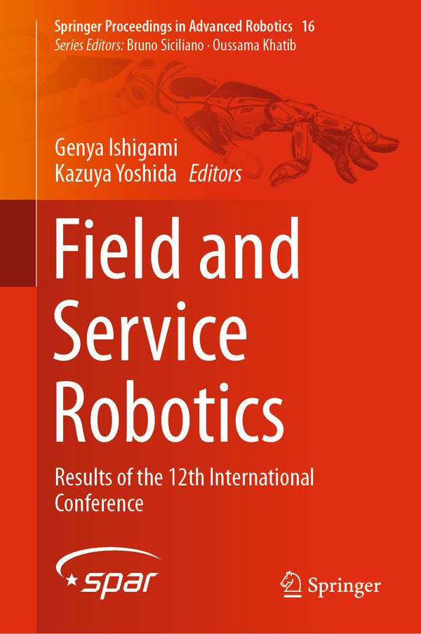 Field and Service Robotics | 1:a upplagan