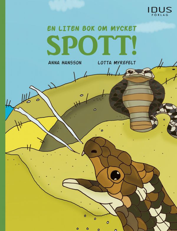 En liten bok om mycket spott! | 0:e upplagan