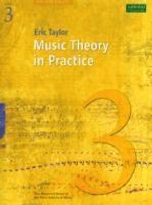 Music Theory in Practice, Grade 3