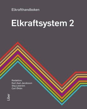 Elkrafthandboken - elkraftsystem 2 | 3:e upplagan