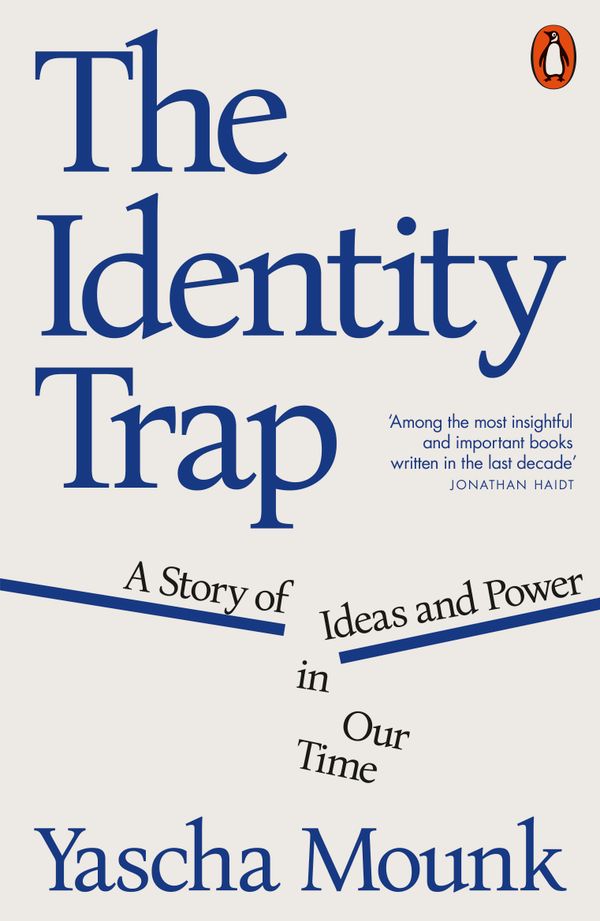 The Identity Trap | 0:e upplagan