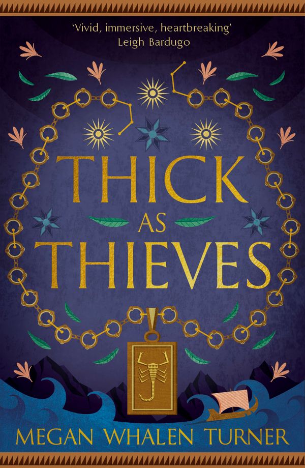 Thick as Thieves | 0:e upplagan