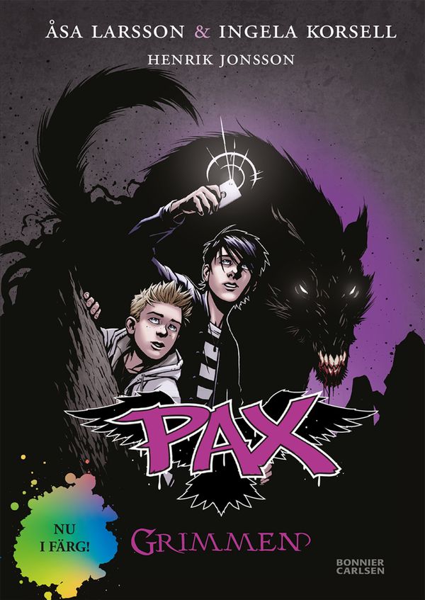 PAX. Grimmen | 0:e upplagan