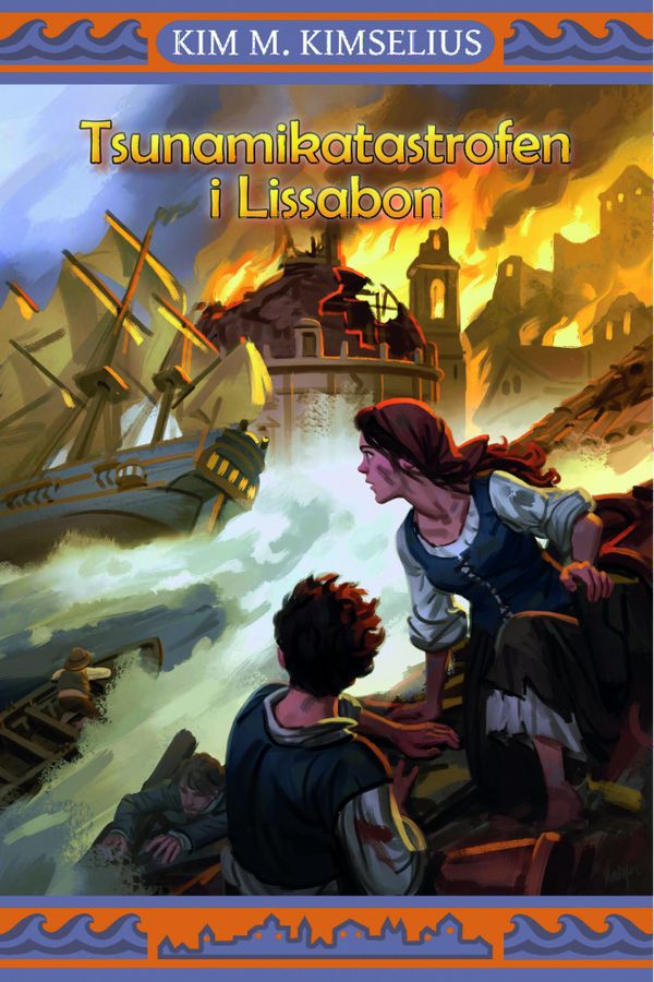Tsunamikatastrofen i Lissabon | 1:a upplagan