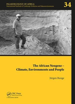 The African Neogene - Climate, Environments and People | 1:a upplagan
