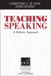 Teaching Speaking | 0:e upplagan