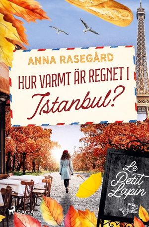 Hur varmt är regnet i Istanbul? | 1:a upplagan