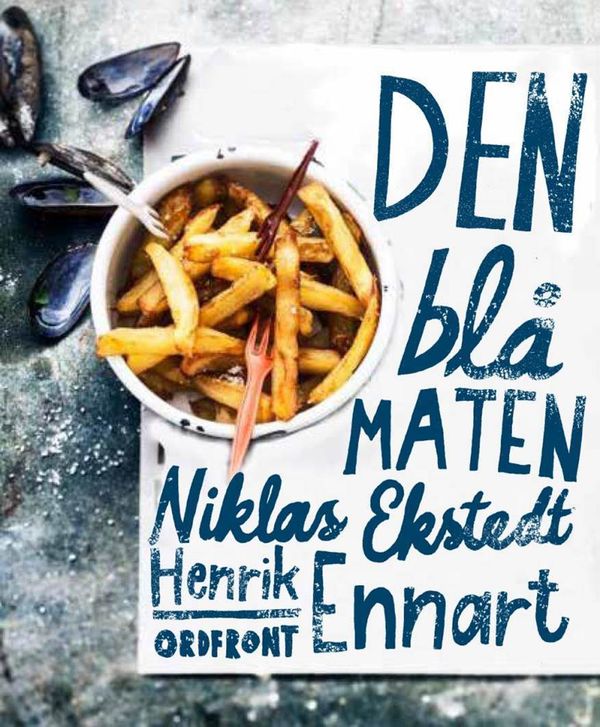 Den blå maten | 0:e upplagan