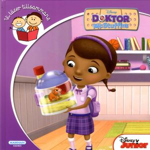 Vi läser tillsammans : Doktor McStuffins | 1:a upplagan