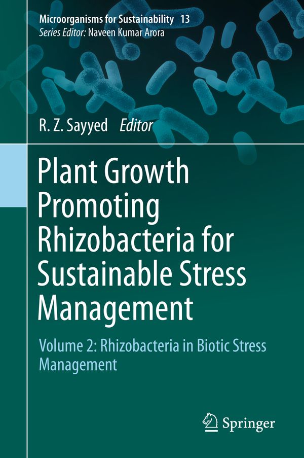Plant Growth Promoting Rhizobacteria for Sustainable Stress Management | 1:a upplagan