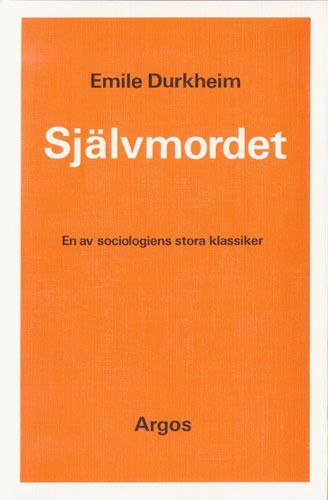 Självmordet | 1:a upplagan