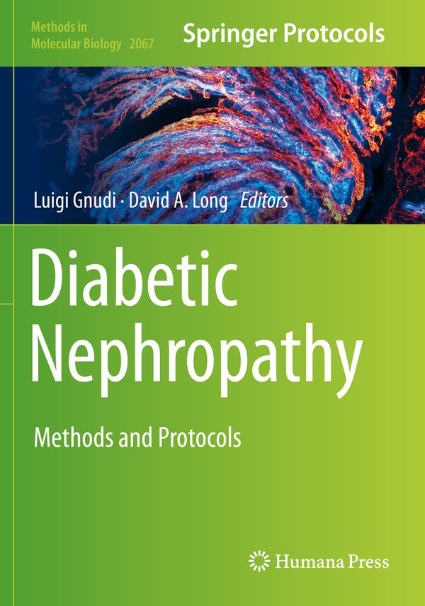 Diabetic Nephropathy | 1:a upplagan