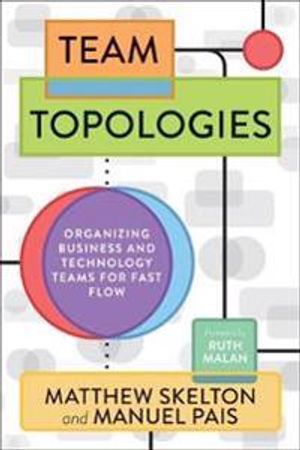 Team Topologies | 1:a upplagan