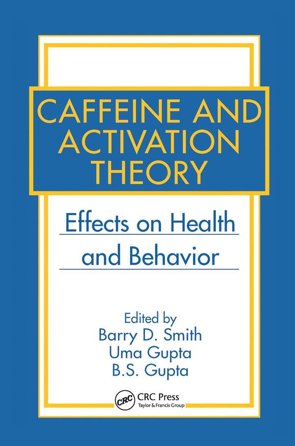 Caffeine and Activation Theory | 1:a upplagan
